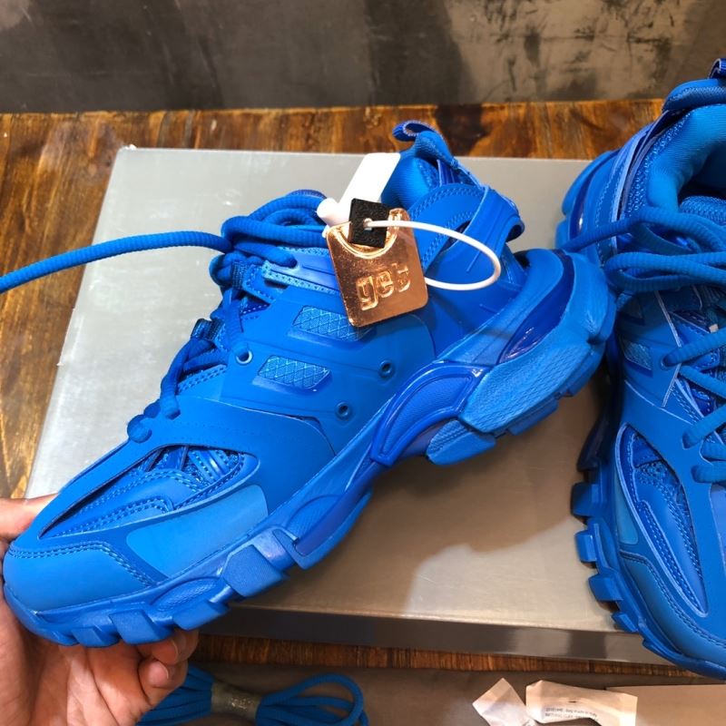 Balenciaga Track Shoes